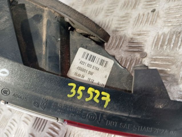 A2218200164 Mercedes