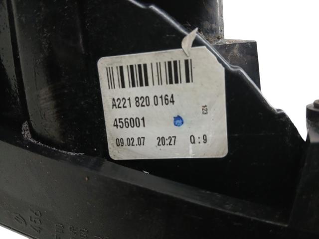 A2218200166 Mercedes