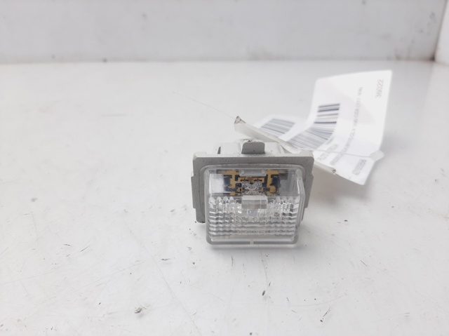 Lampara de matricula Mercedes C  desde 19,27 €