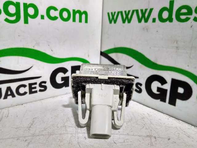 A2218200856 Luz de matrícula trasera  comprar en Pontevedra