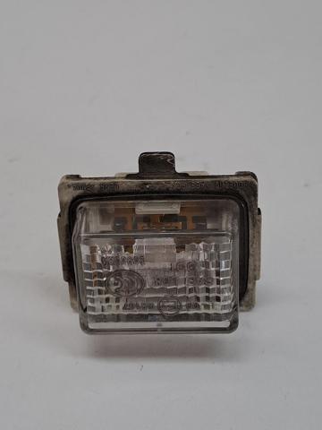 MERCEDES A2218200856 Luz matricula  en stock Valencia
