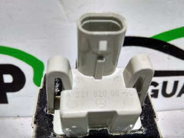 MERCEDES A2218200856 Luz matricula  en stock Salamanca