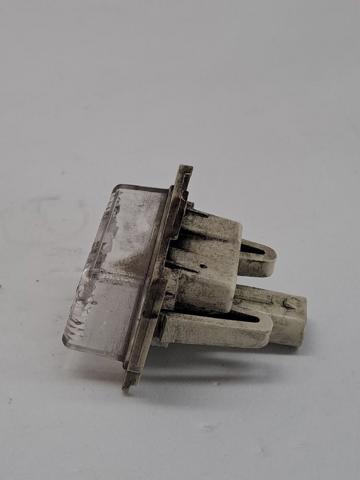 A2218200856 Luz de matrícula trasera  comprar en Zaragoza