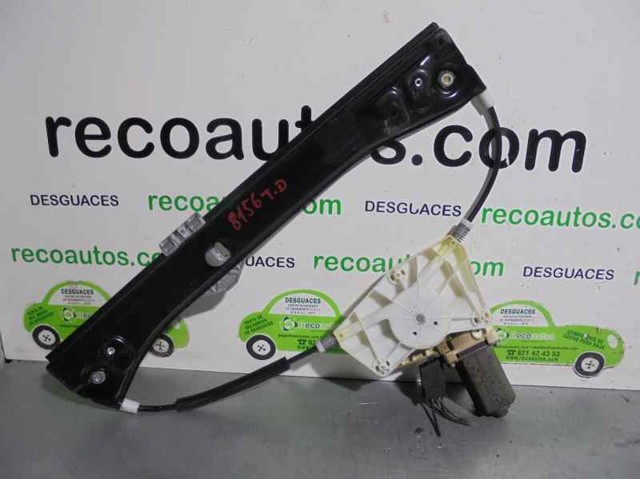 Motor eléctrico, elevalunas, puerta trasera derecha A2218203042 Mercedes