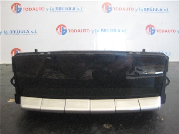 Unidad de control de la ventilación Mercedes S  (2005-2013)