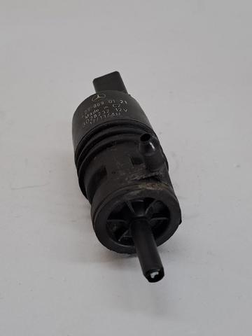 A2218690121 MERCEDES Bomba de agua limpiaparabrisas, delantera comprar Madrid