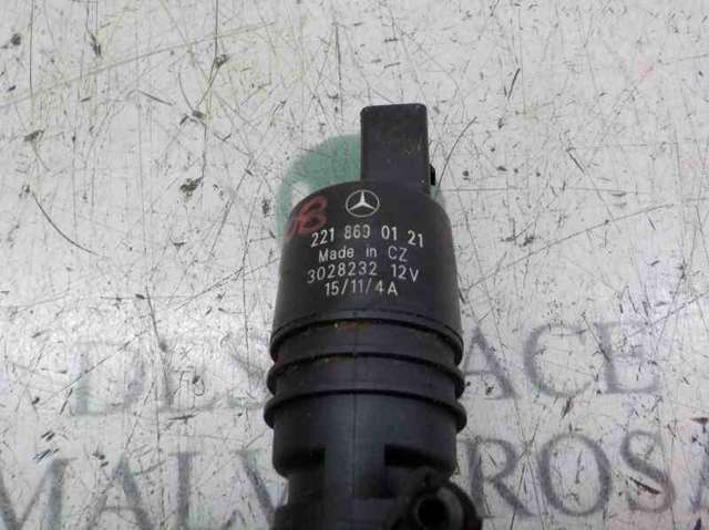 A2218690121 MERCEDES Motor de la bomba del lavaparabrisas delantero  disponible Alicante