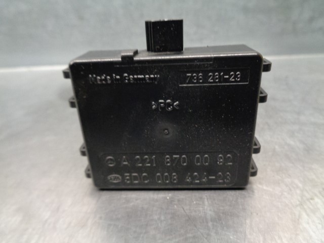 A2218700092 Mercedes