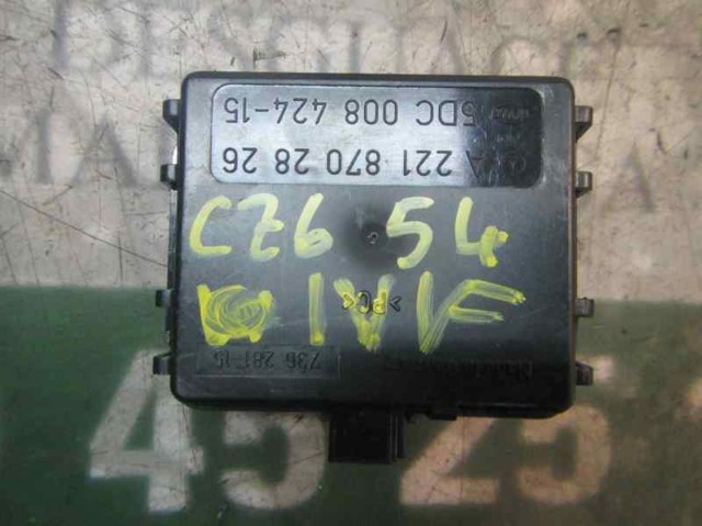 A2218702826 Mercedes