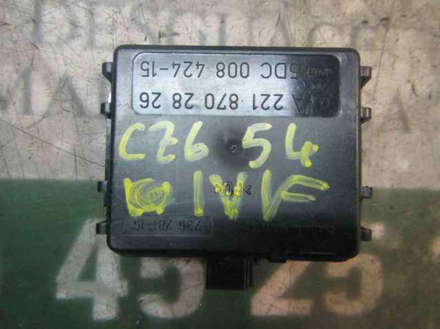 Comprar Detector de lluvia S  W220