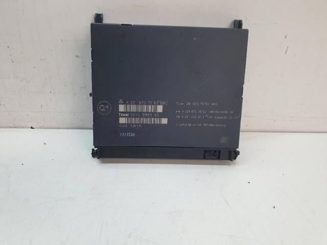 A2218707293 Mercedes