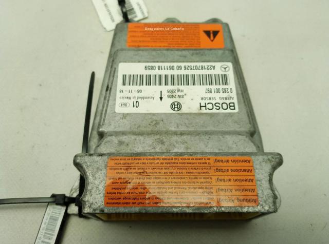 A2218707526 Mercedes