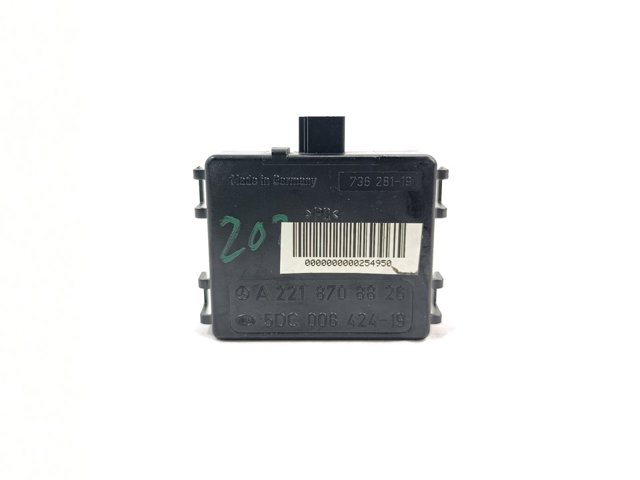 Sensor de lluvia A2218708826 Mercedes