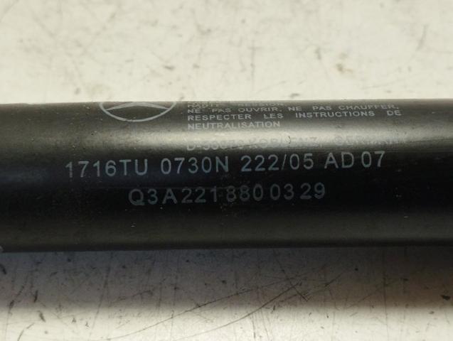 MERCEDES A2218800329 Amortiguador de capó comprar Tarragona