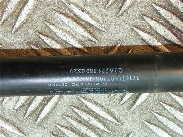 A2218800329 MERCEDES Amortiguador de capó  en stock Gandía