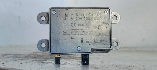 A2219050040 Mercedes