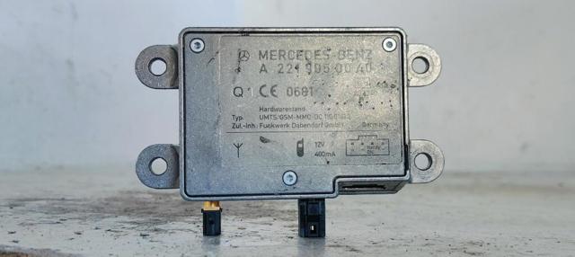 Amplificador De Señal A2219050040 Mercedes