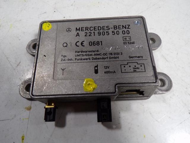 A2219055000 Mercedes