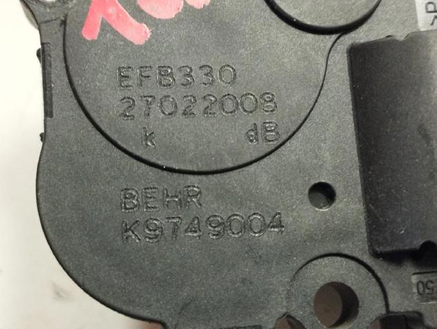 MERCEDES A2219066900 Actuador de compuerta de calefacción  comprar en Ponferrada