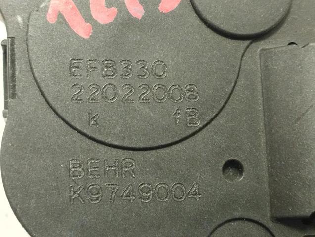 A2219066900 Actuador de compuerta de la calefacción  en stock Castellón