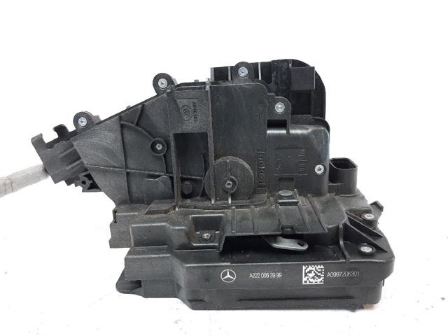 A2220063999 Cerradura de puerta delantera derecha comprar Sevilla