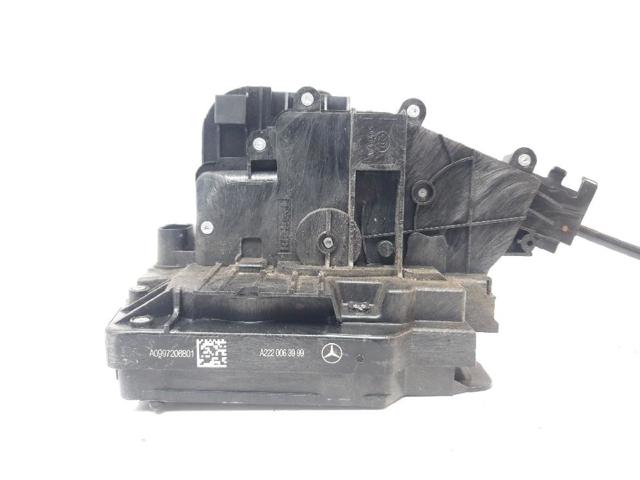 MERCEDES A2220063999 Cerradura de puerta delantera derecha  en stock Terrassa