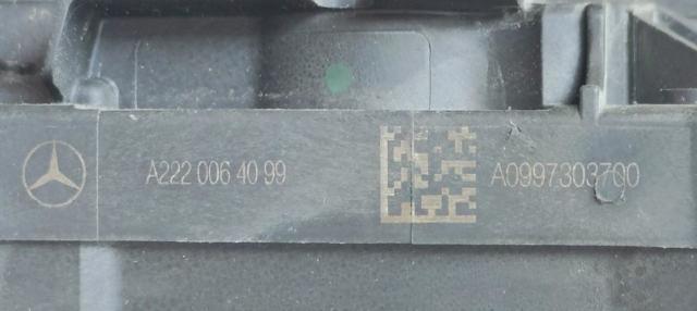 MERCEDES A2220064099 Cerradura de la puerta trasera derecha  comprar en Murcia