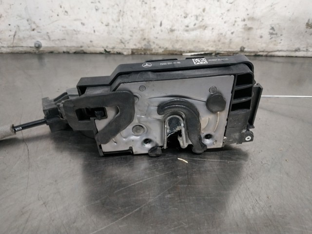 A2220064099 MERCEDES Cerradura de la puerta trasera derecha  comprar en Lleida