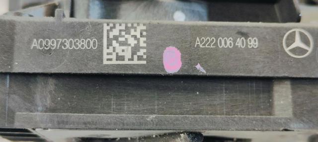 MERCEDES A2220064099 Cerradura de la puerta trasera derecha comprar Barcelona