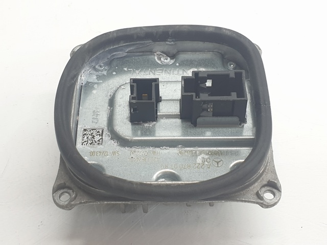 Modulo De Control De Faros (ECU) A2228700789 Mercedes