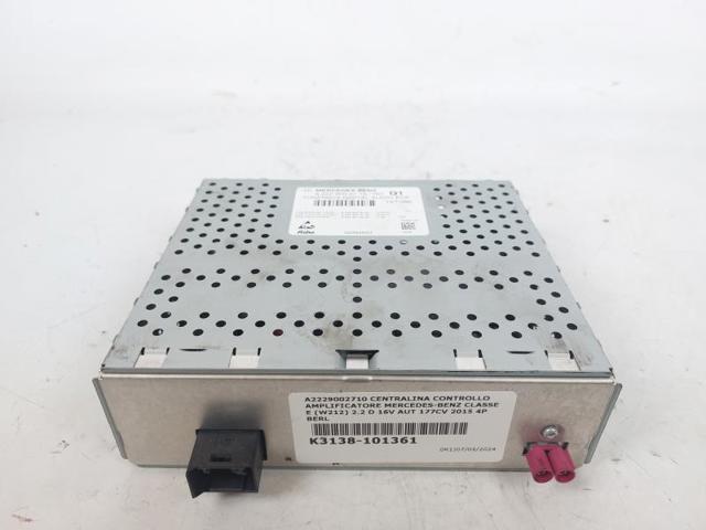 A2229002710 Mercedes