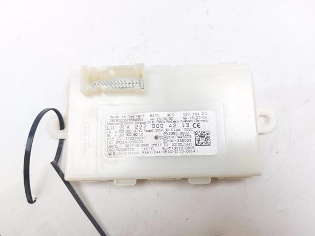 A2229004213 Mercedes