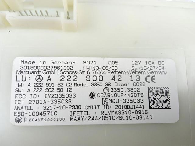 A2229004213 MERCEDES comprar Alcalá