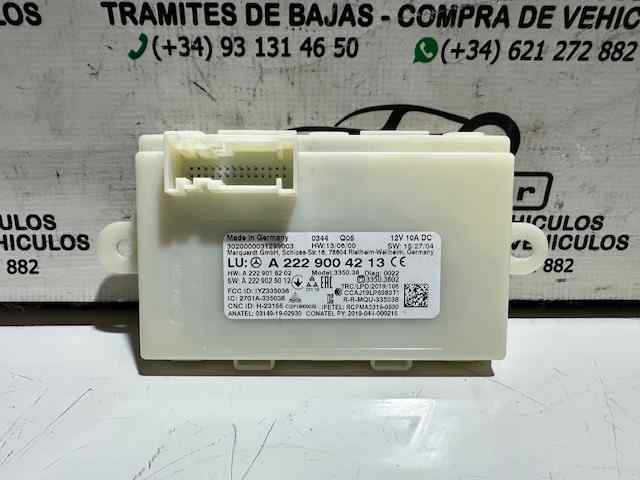 MERCEDES A2229004213 comprar Pamplona