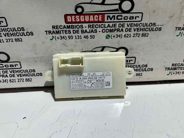 MERCEDES A2229004213  comprar en Murcia