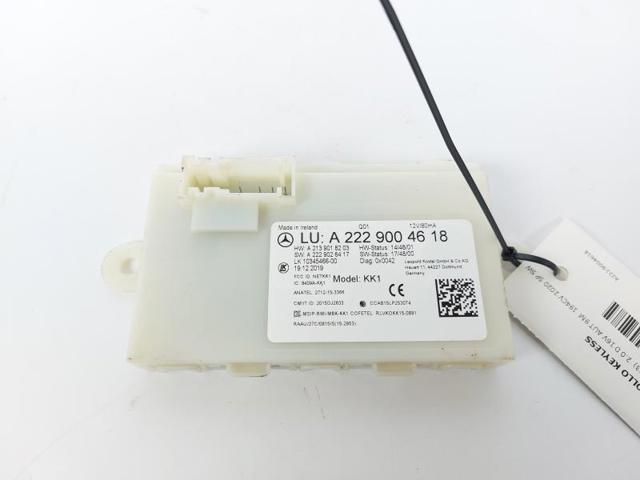 A2229004618 Mercedes