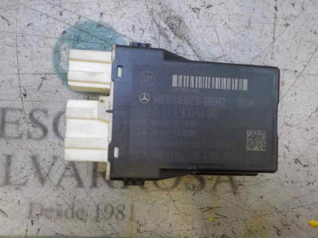A2229005406 Mercedes