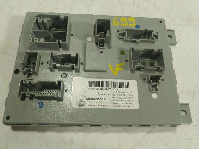 A2229006014 Mercedes