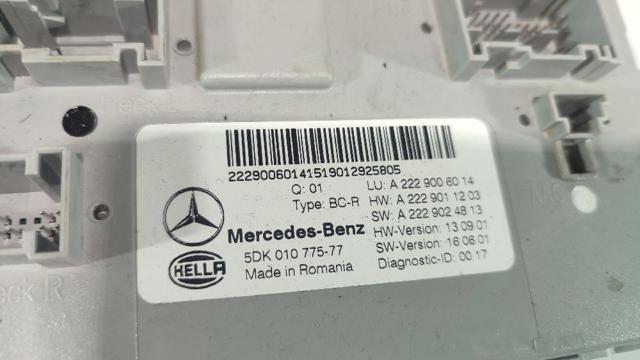 A2229006014 Mercedes