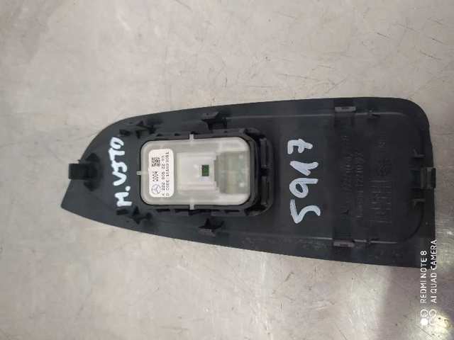 MERCEDES A2229052203 Botón de elevalunas delantero derecho  en stock Valencia