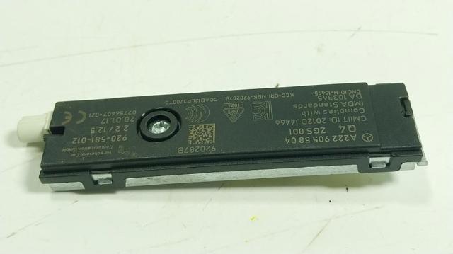 A2229055804 Mercedes