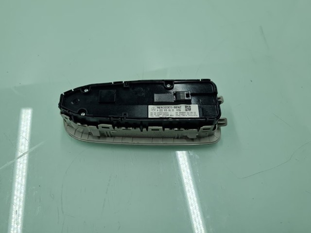 MERCEDES A2229056800 Unidad de control de elevalunas delantera izquierda  comprar en Murcia
