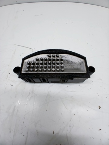 MERCEDES A2229060303 Resistencia del ventilador del habitáculo  disponible Valladolid