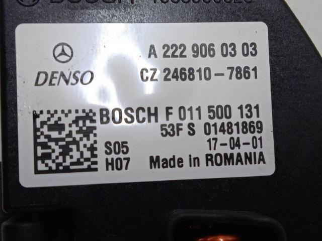 A2229060303 MERCEDES Resistencia de calefacción comprar Alcalá