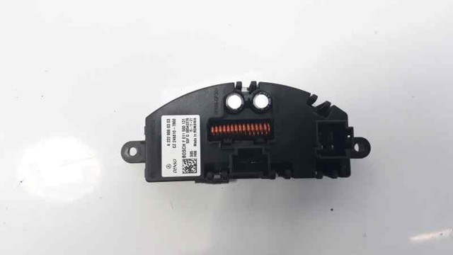 MERCEDES A2229060303 Resistencia de calefacción comprar Pamplona