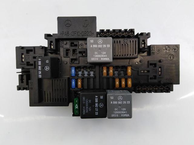 MERCEDES A2229063202 Caja de fusibles  comprar en Ponferrada