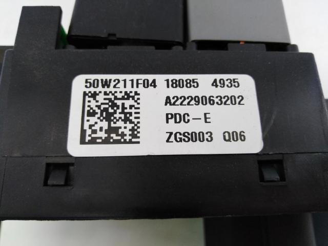 MERCEDES A2229063202 Caja de fusibles  comprar en Albacete