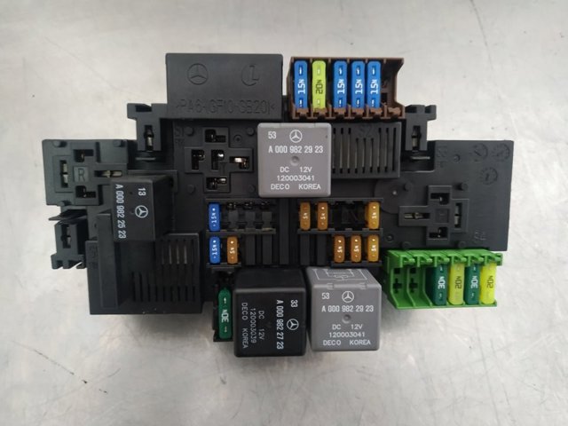 A2229063202 Caja de fusibles  comprar en Zaragoza