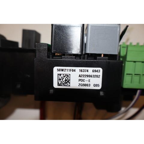 MERCEDES A2229063202 Caja de fusibles  comprar en Ponferrada