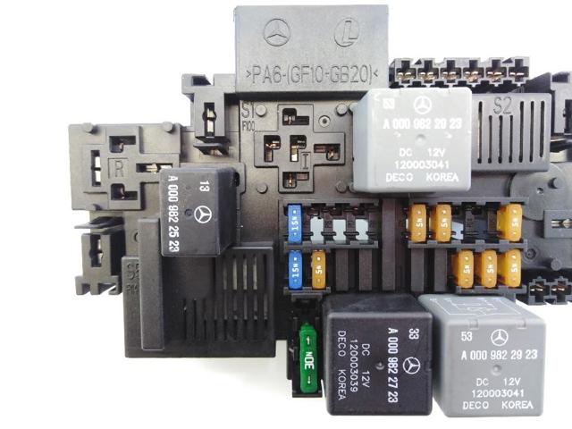 A2229063202 Caja de fusibles  en stock Granada